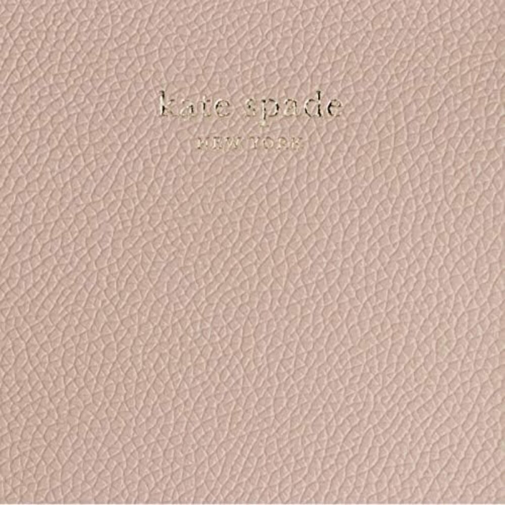 Kate Spade Margaux Large Tote, Pale Vellum (Pink) - Picture 15 of 16